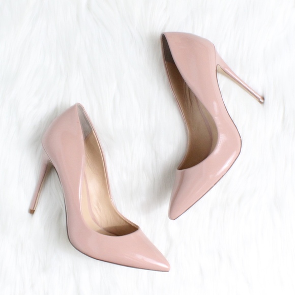 steve madden daisie blush leather